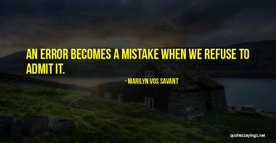 Marilyn Vos Savant Quotes 1548096 Marilyn Vos Savant Quotes 1548096