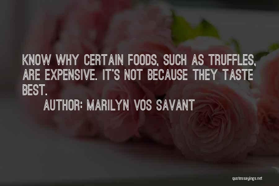 Marilyn Vos Savant Quotes 1744095