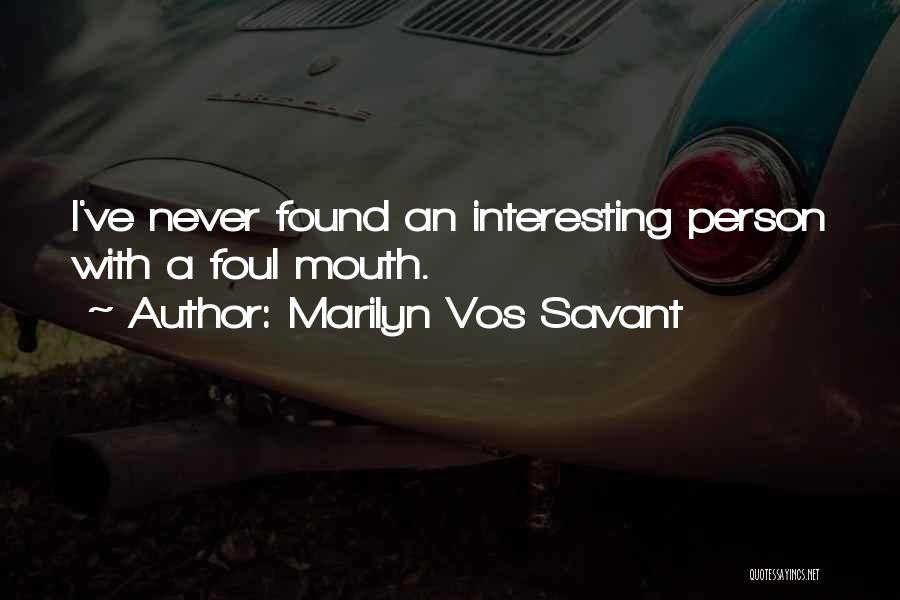 Marilyn Vos Savant Quotes 2043263