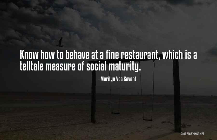 Marilyn Vos Savant Quotes 2146923 Marilyn Vos Savant Quotes 2146923