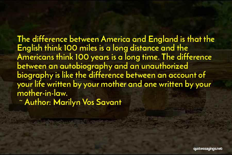 Marilyn Vos Savant Quotes 2163744