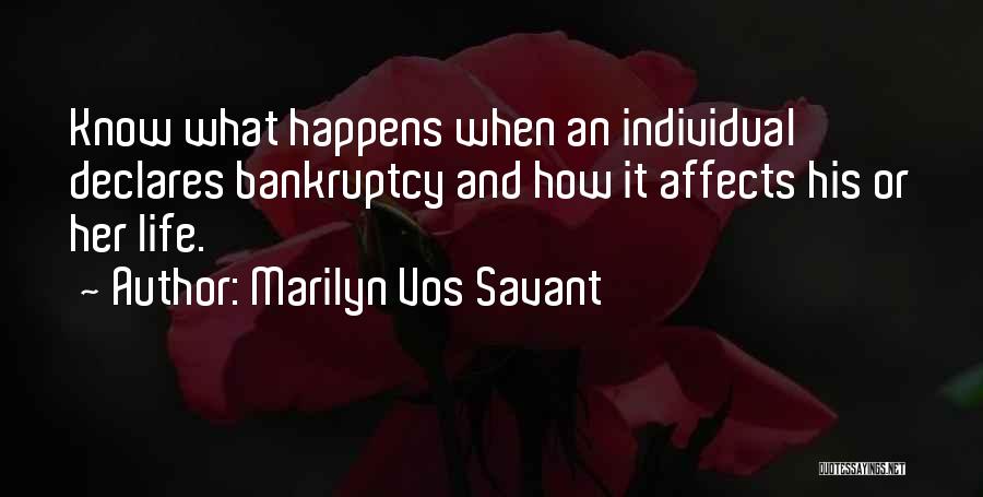 Marilyn Vos Savant Quotes 2186793