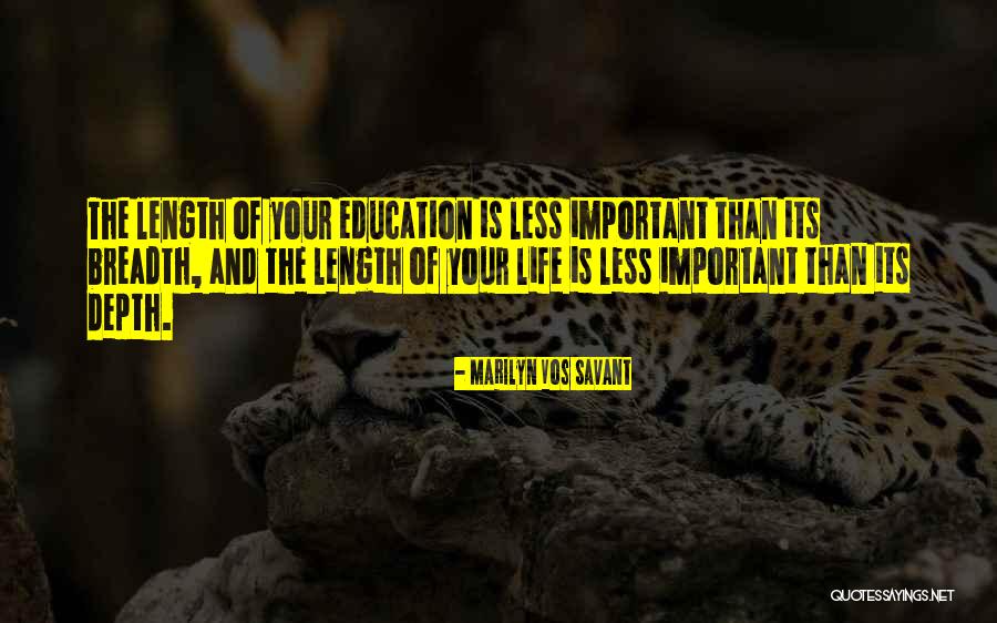 Marilyn Vos Savant Quotes 271006 Marilyn Vos Savant Quotes 271006