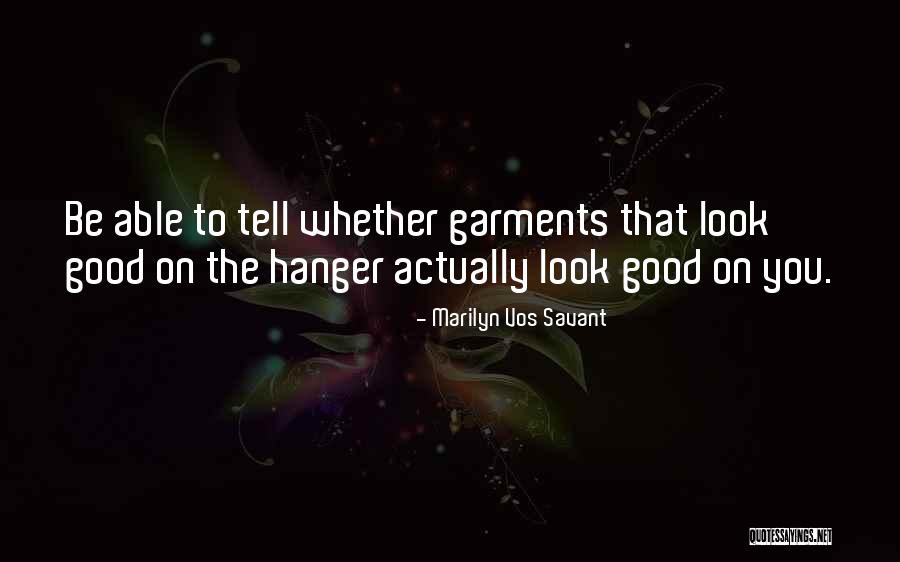 Marilyn Vos Savant Quotes 285397 Marilyn Vos Savant Quotes 285397