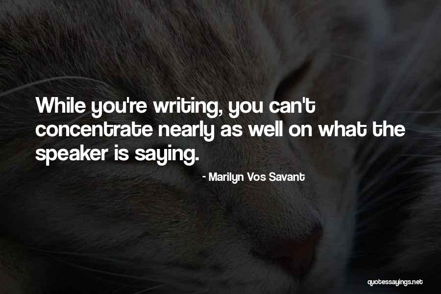 Marilyn Vos Savant Quotes 756091 Marilyn Vos Savant Quotes 756091