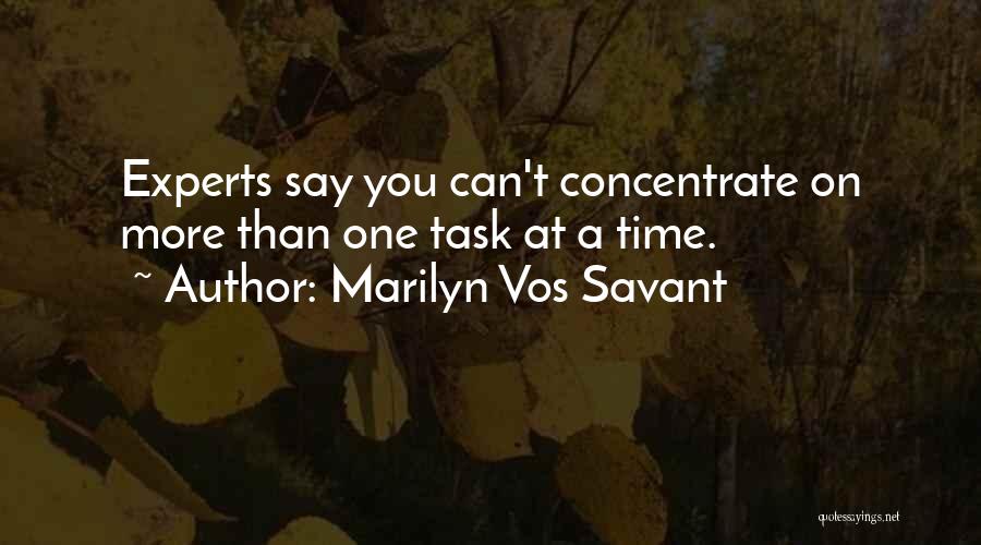 Marilyn Vos Savant Quotes 818053