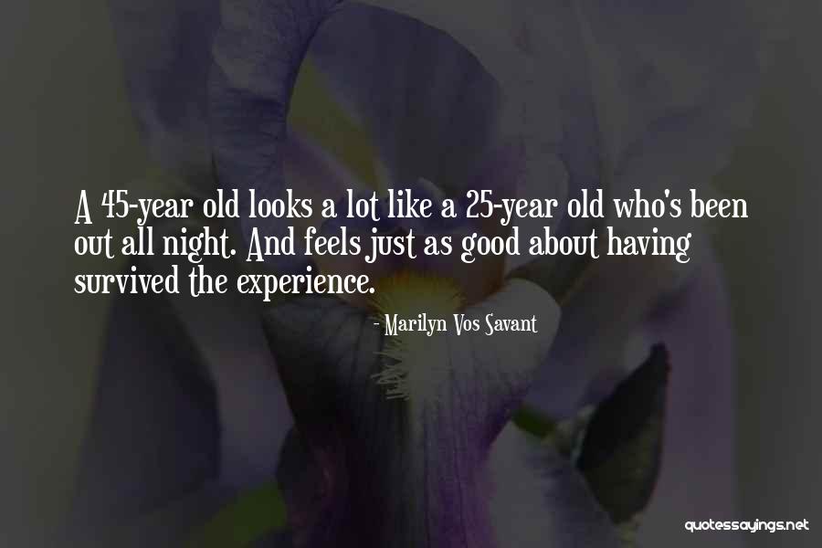 Marilyn Vos Savant Quotes 930329 Marilyn Vos Savant Quotes 930329