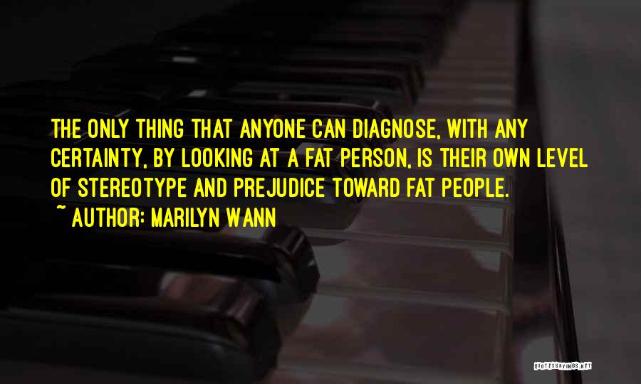 Marilyn Wann Quotes 2055559