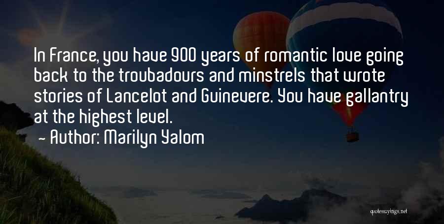 Marilyn Yalom Quotes 1422749