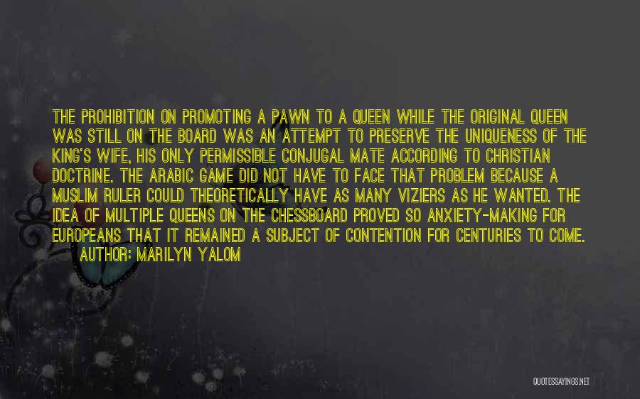 Marilyn Yalom Quotes 1725612