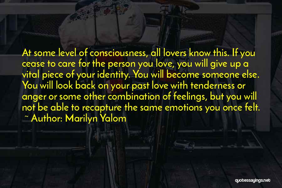 Marilyn Yalom Quotes 484256