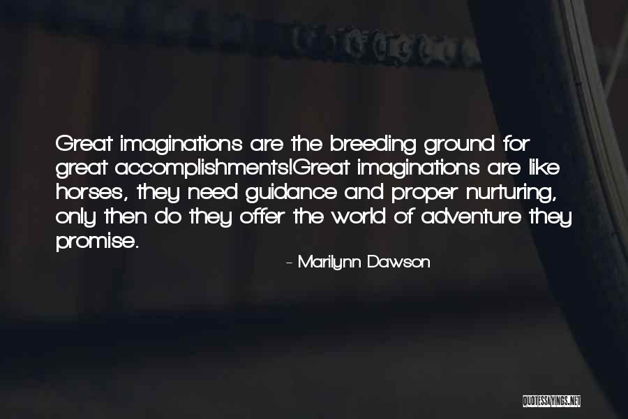 Marilynn Dawson Quotes 1785189