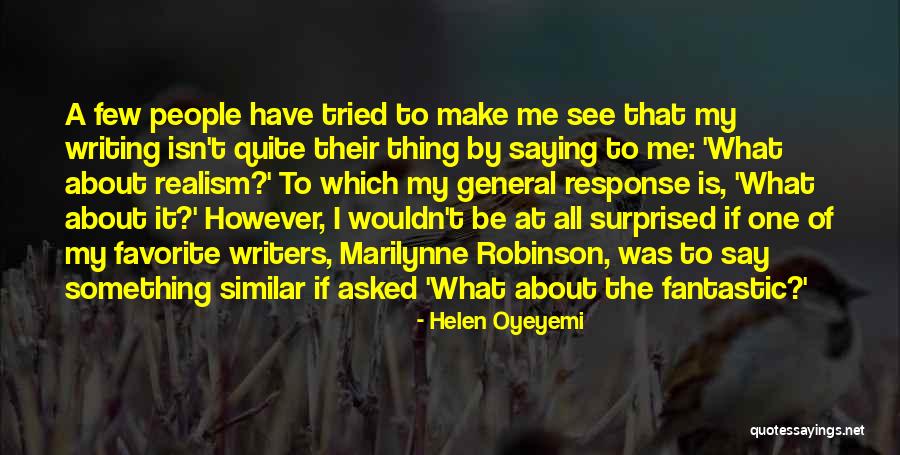 Marilynne Quotes By Helen Oyeyemi Marilynne Quotes By Helen Oyeyemi