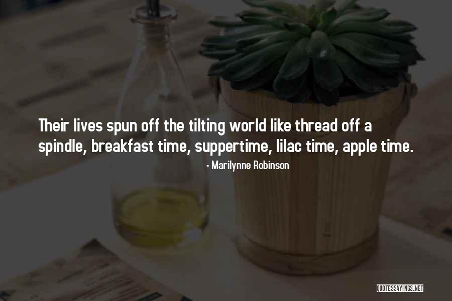 Marilynne Quotes By Marilynne Robinson Marilynne Quotes By Marilynne Robinson