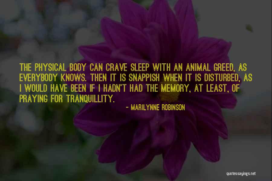 Marilynne Quotes By Marilynne Robinson Marilynne Quotes By Marilynne Robinson