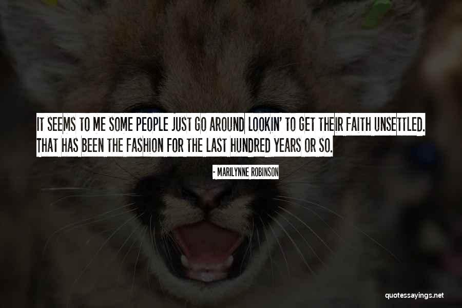 Marilynne Quotes By Marilynne Robinson Marilynne Quotes By Marilynne Robinson