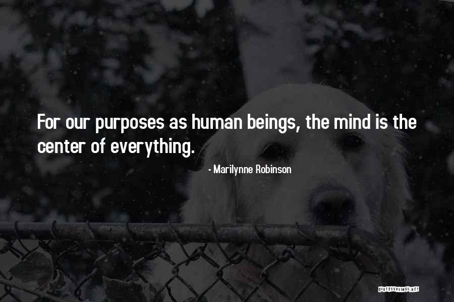 Marilynne Quotes By Marilynne Robinson Marilynne Quotes By Marilynne Robinson