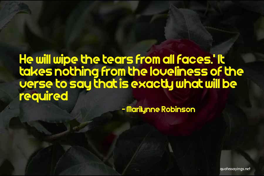 Marilynne Quotes By Marilynne Robinson Marilynne Quotes By Marilynne Robinson