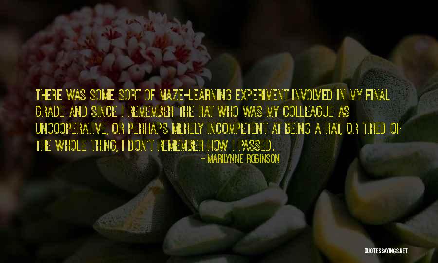 Marilynne Quotes By Marilynne Robinson Marilynne Quotes By Marilynne Robinson