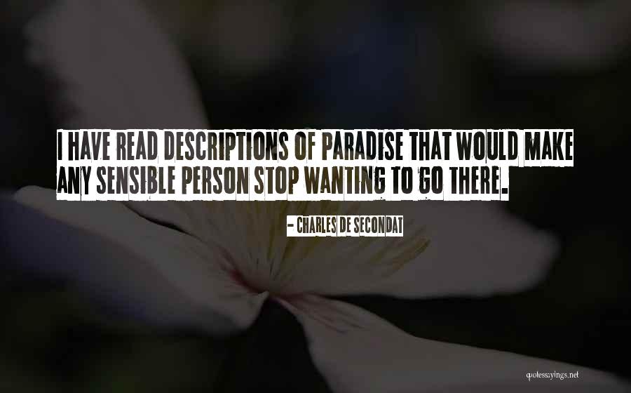 Marimondas Quotes By Charles De Secondat Marimondas Quotes By Charles De Secondat