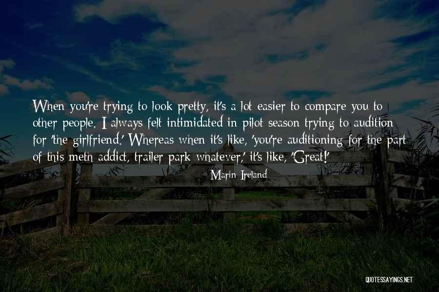 Marin Ireland Quotes 1026946 Marin Ireland Quotes 1026946