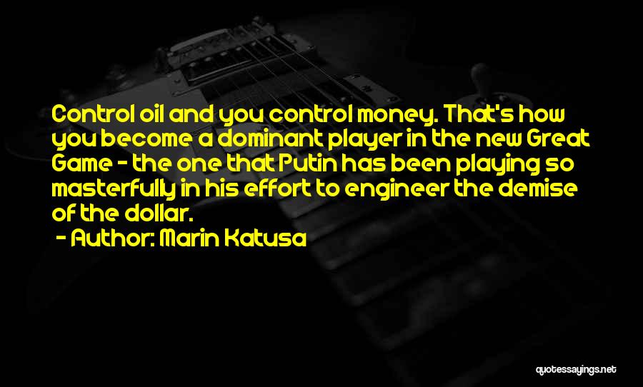 Marin Katusa Quotes 188098