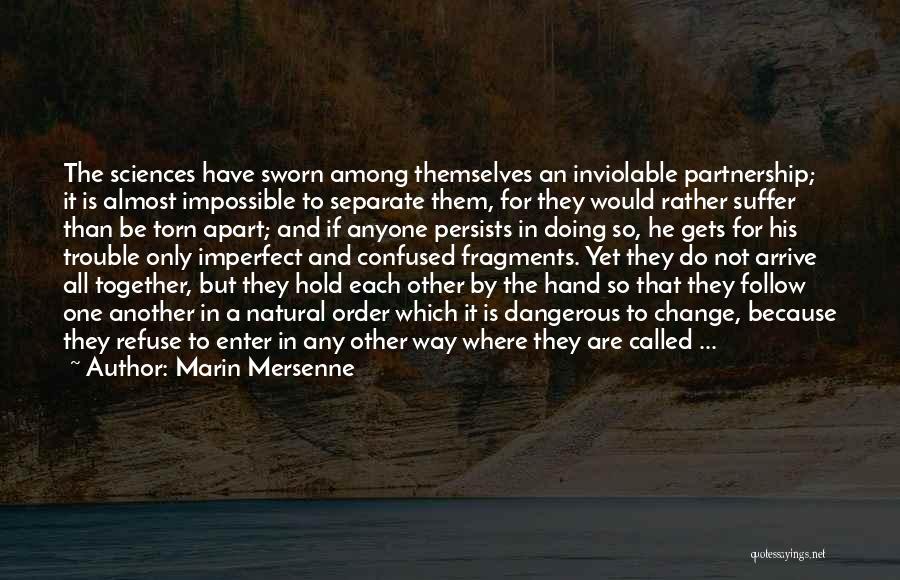 Marin Mersenne Quotes 1691104