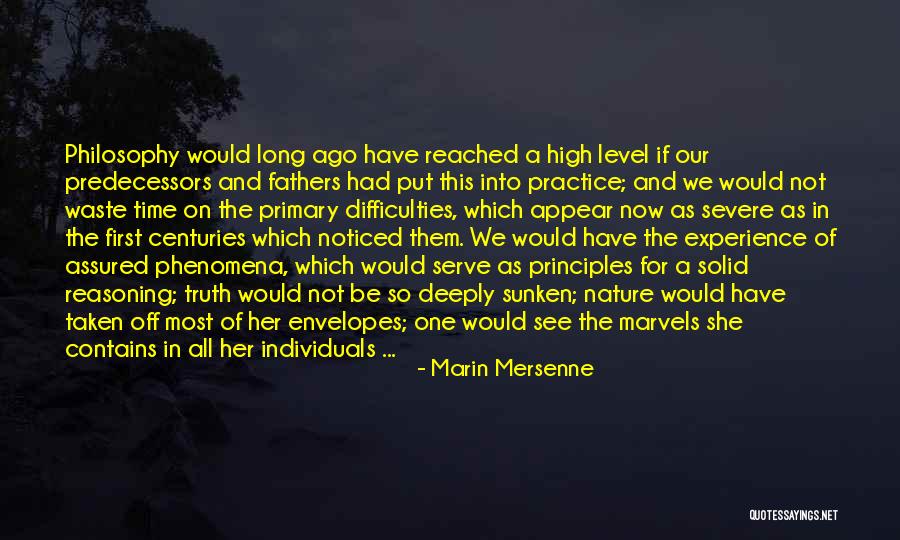 Marin Mersenne Quotes 1799883 Marin Mersenne Quotes 1799883