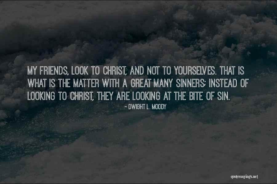 Marin Morrell Quotes By Dwight L. Moody Marin Morrell Quotes By Dwight L. Moody
