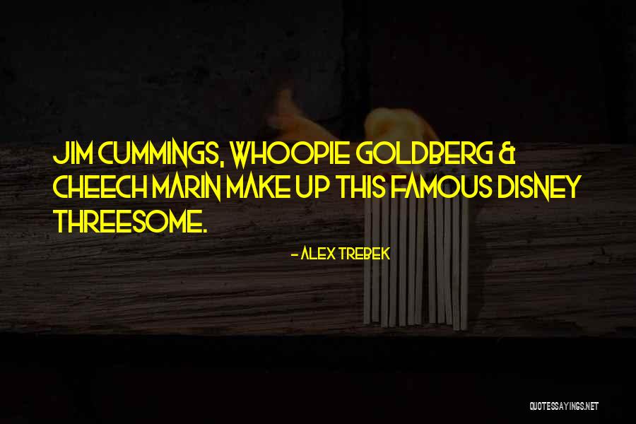 Marin Quotes By Alex Trebek Marin Quotes By Alex Trebek