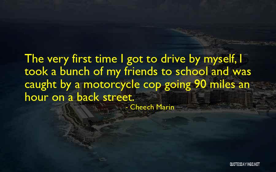 Marin Quotes By Cheech Marin Marin Quotes By Cheech Marin