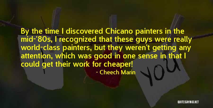 Marin Quotes By Cheech Marin Marin Quotes By Cheech Marin