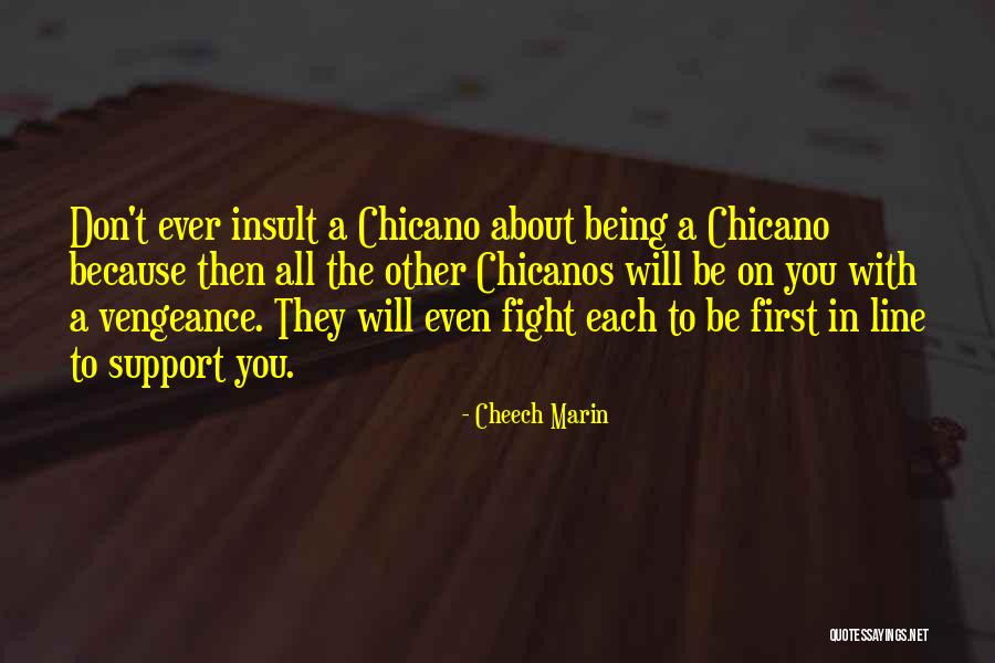 Marin Quotes By Cheech Marin Marin Quotes By Cheech Marin