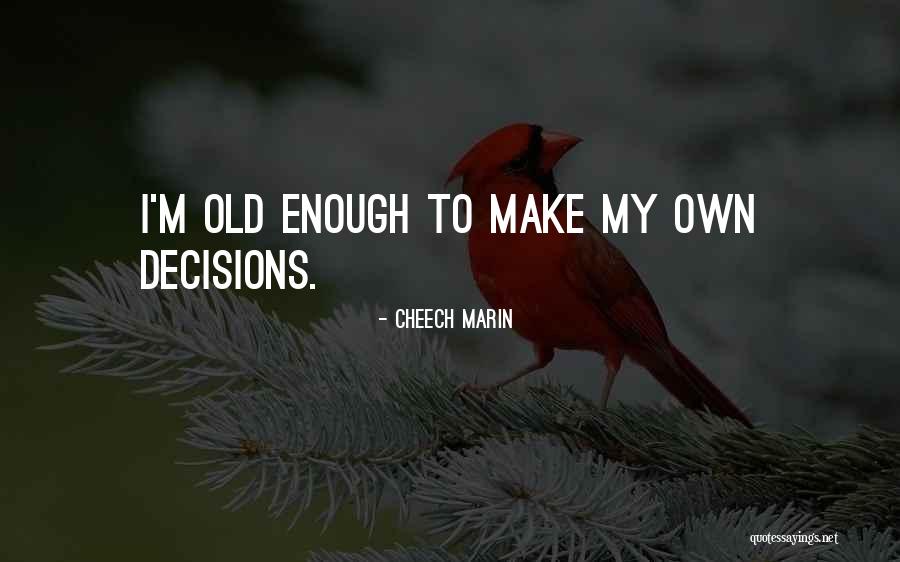 Marin Quotes By Cheech Marin Marin Quotes By Cheech Marin