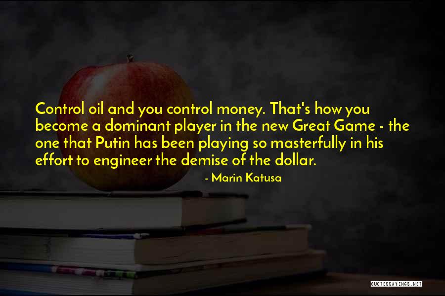 Marin Quotes By Marin Katusa Marin Quotes By Marin Katusa