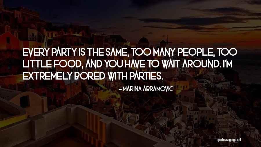 Marina Abramovic Best Quotes By Marina Abramovic Marina Abramovic Best Quotes By Marina Abramovic