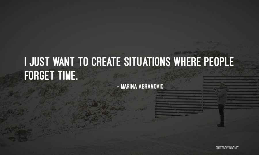 Marina Abramovic Quotes 1131848 Marina Abramovic Quotes 1131848