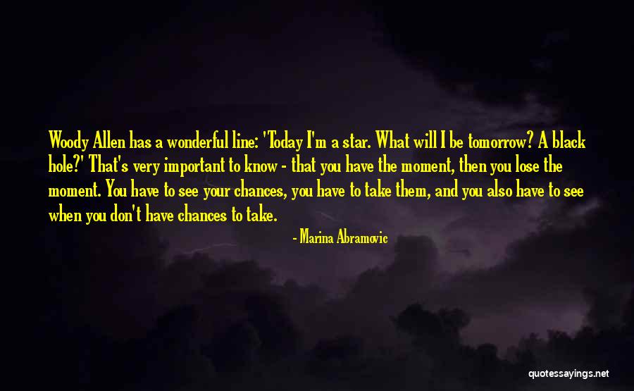 Marina Abramovic Quotes 1311801 Marina Abramovic Quotes 1311801