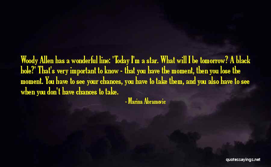 Marina Abramovic Quotes 1311801