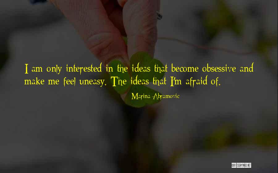 Marina Abramovic Quotes 1432615 Marina Abramovic Quotes 1432615