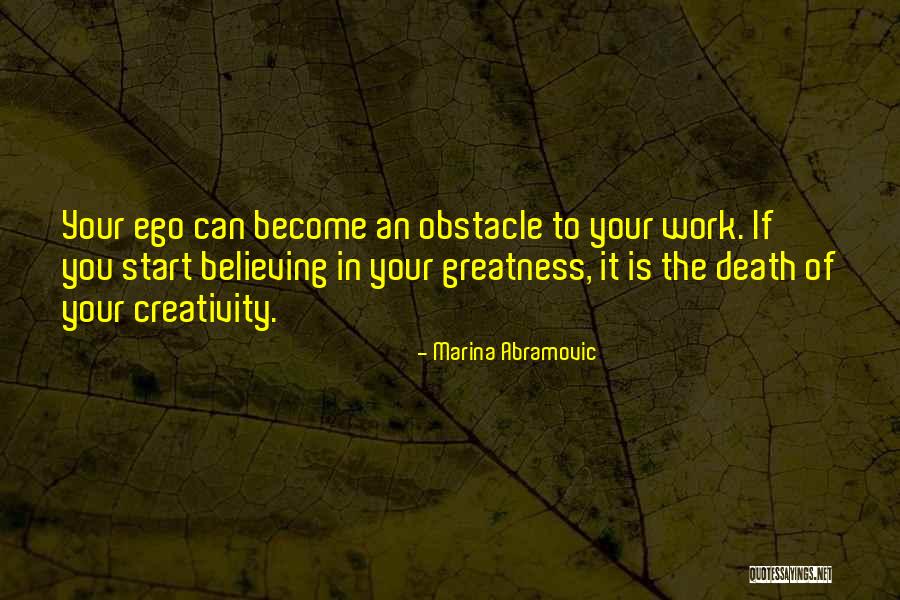 Marina Abramovic Quotes 1538521 Marina Abramovic Quotes 1538521