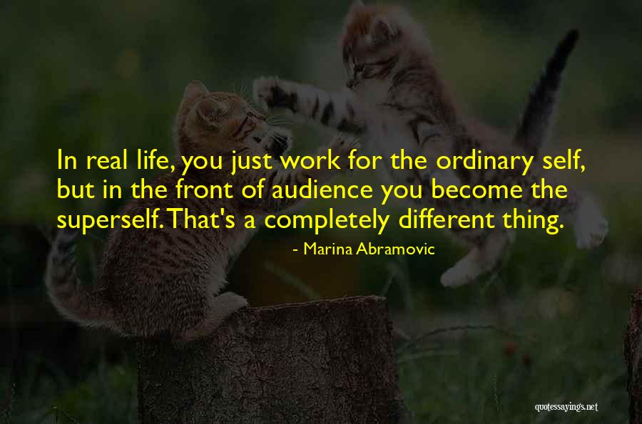 Marina Abramovic Quotes 1672235 Marina Abramovic Quotes 1672235