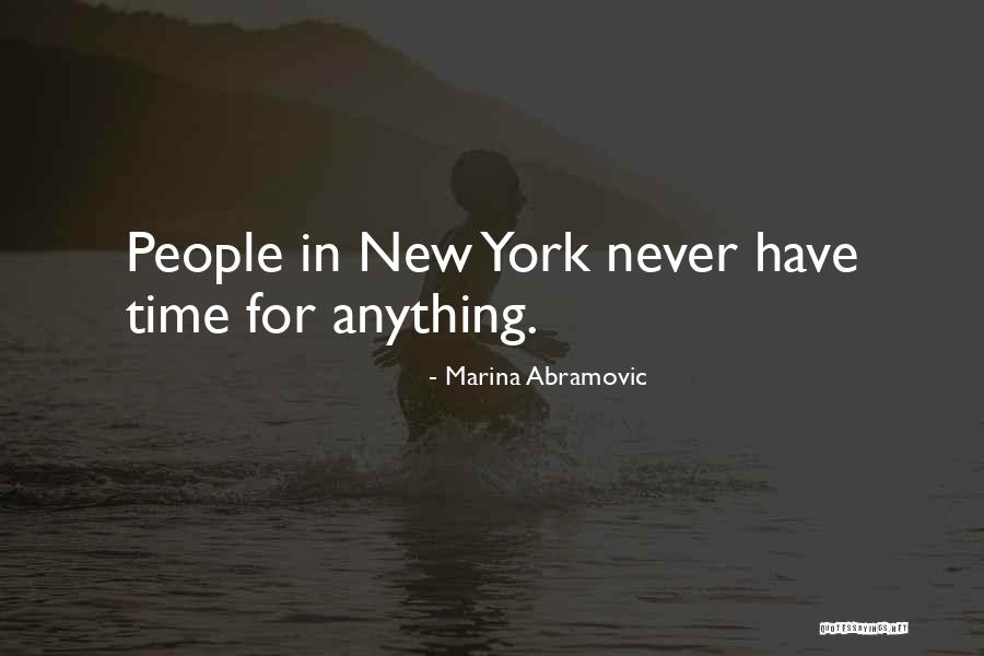 Marina Abramovic Quotes 1701164 Marina Abramovic Quotes 1701164