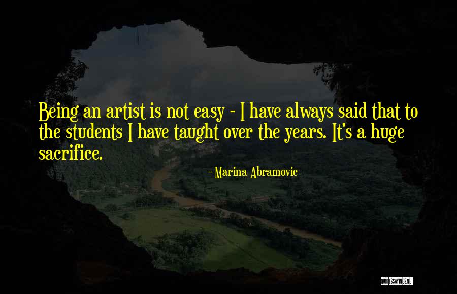 Marina Abramovic Quotes 1850445 Marina Abramovic Quotes 1850445