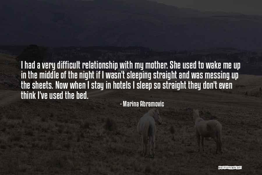 Marina Abramovic Quotes 1894192 Marina Abramovic Quotes 1894192