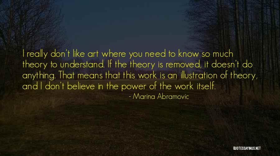 Marina Abramovic Quotes 1951827