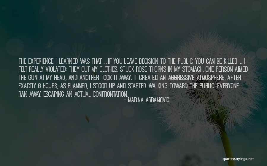 Marina Abramovic Quotes 2109528 Marina Abramovic Quotes 2109528