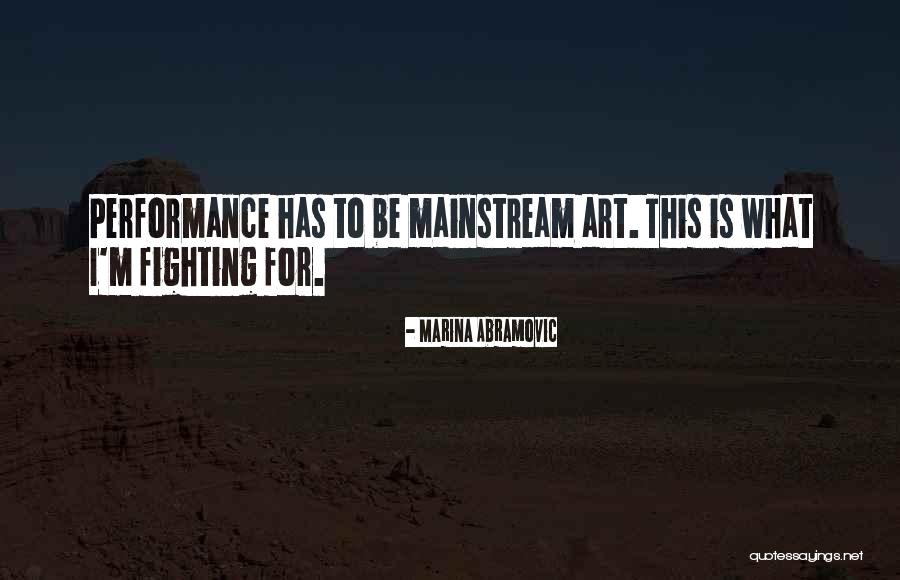 Marina Abramovic Quotes 2112886