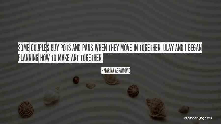 Marina Abramovic Quotes 2129858 Marina Abramovic Quotes 2129858