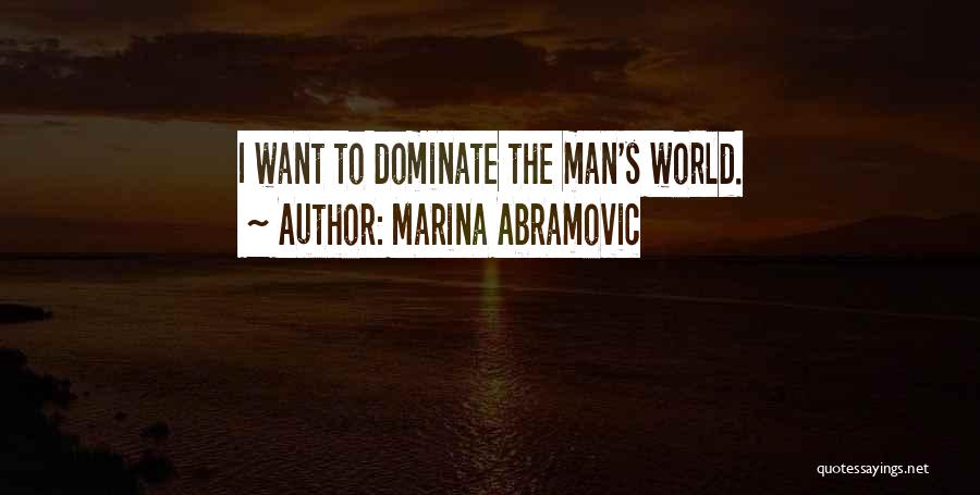 Marina Abramovic Quotes 2270148